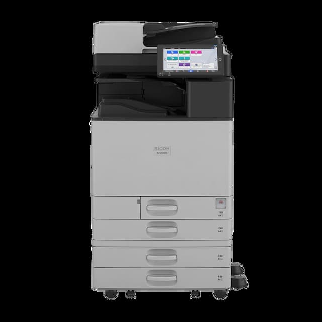 A3 colour multifunction printer