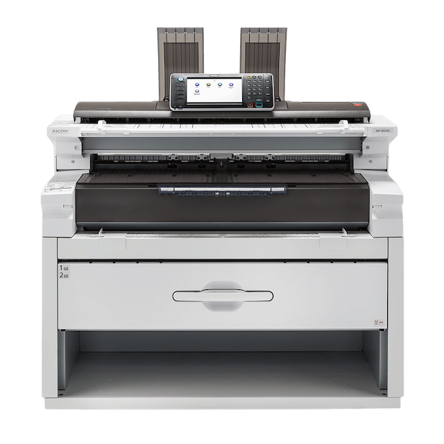 Wide Format Digital Imaging System