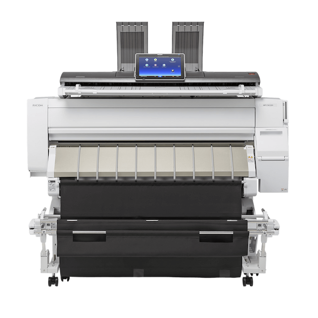 Digital Full Color Multi Function Printer